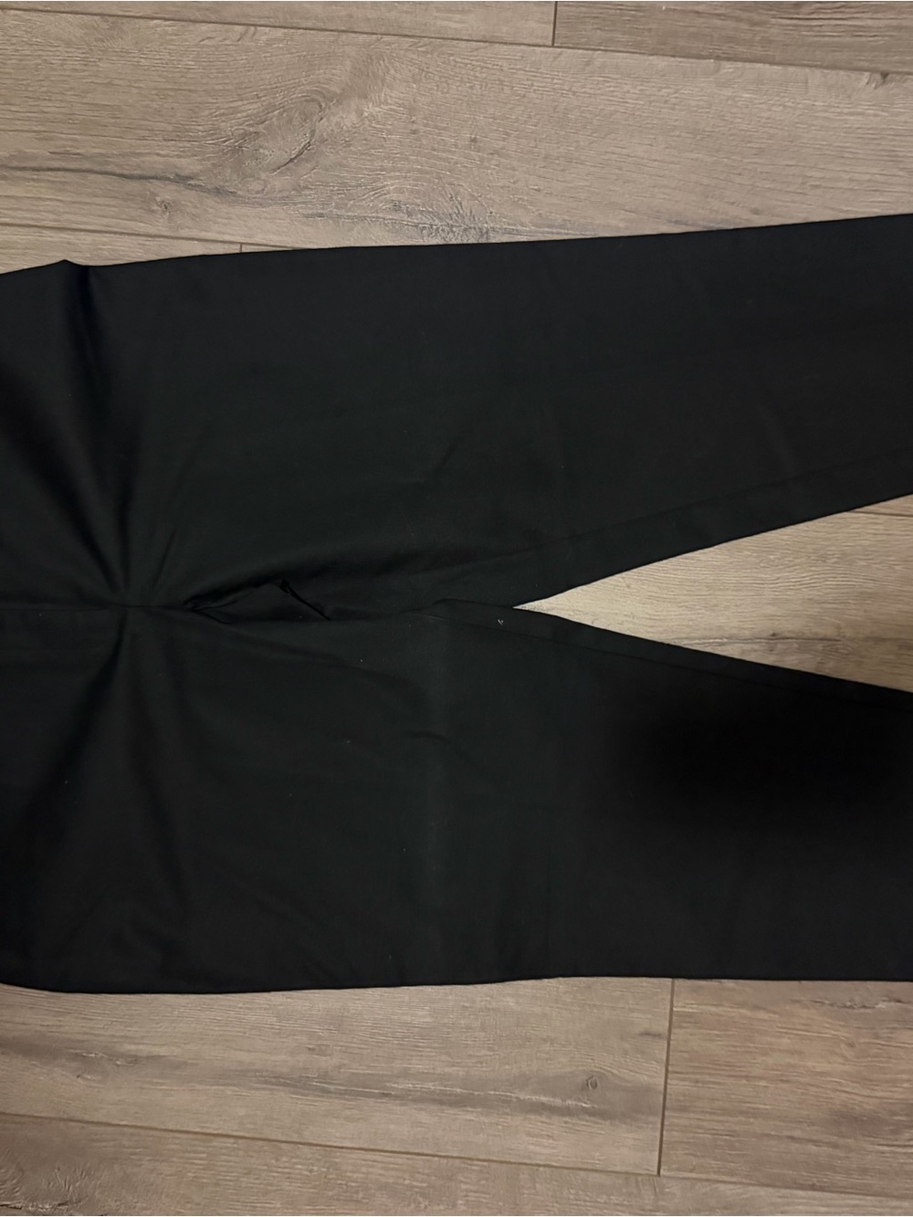 Versona Black Ankle-Length Women's Pants